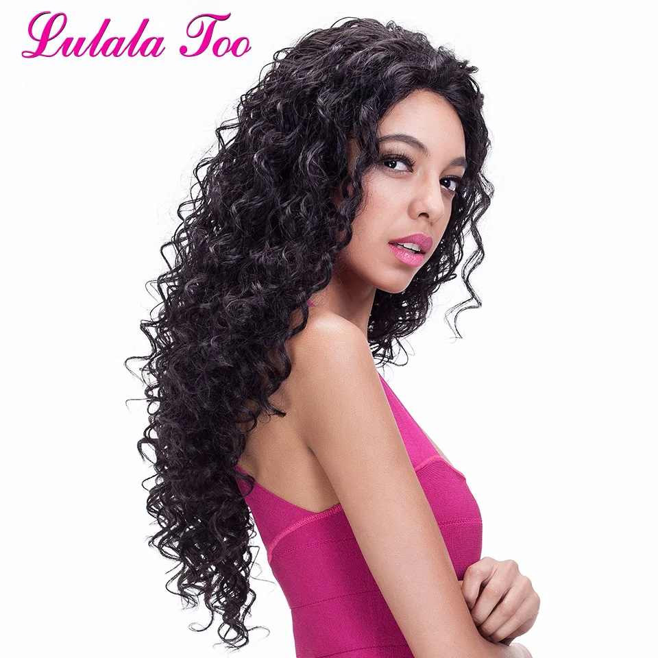 kinky curly wig