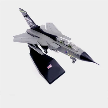 

rare Special Offer 1:100 Royal Air Force GR4 simulation fighter model alloy Collection Model