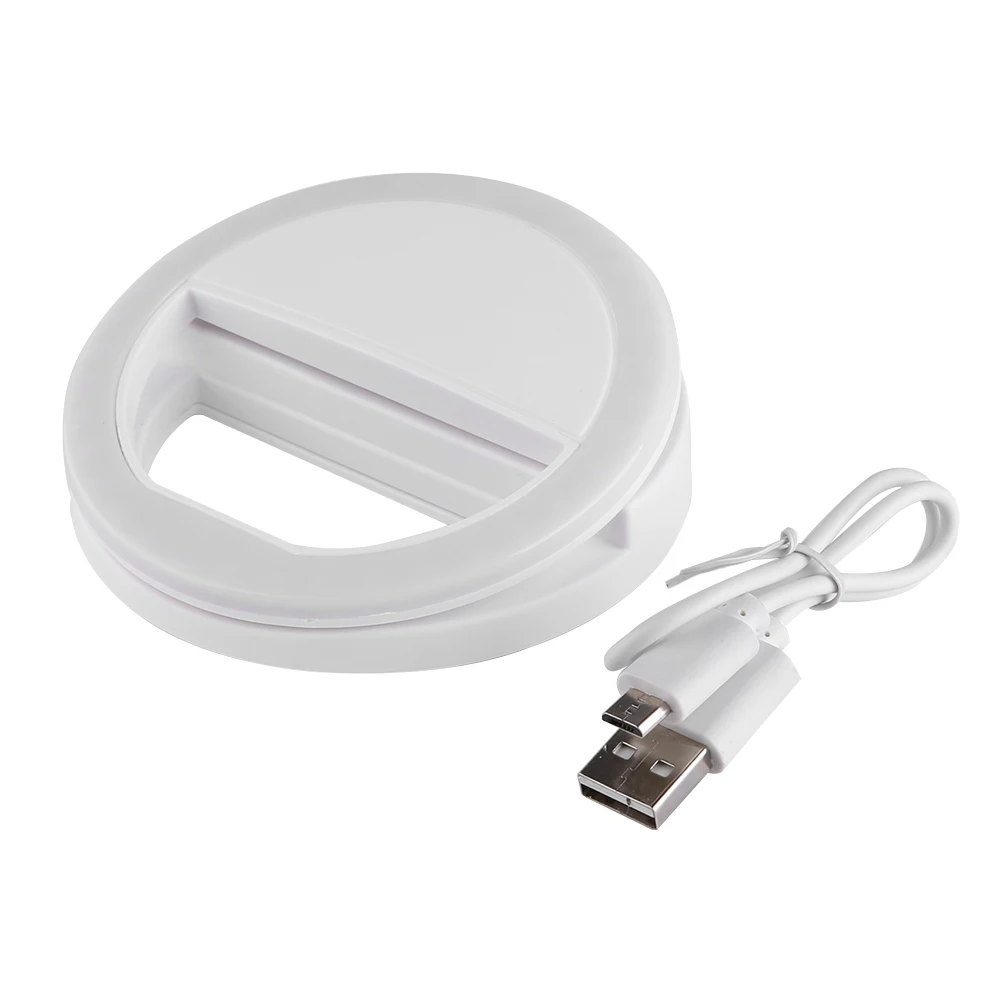 lightdow usb charge led selfie ring light for iphone lightdow usb charge led selfie ring light for iphone