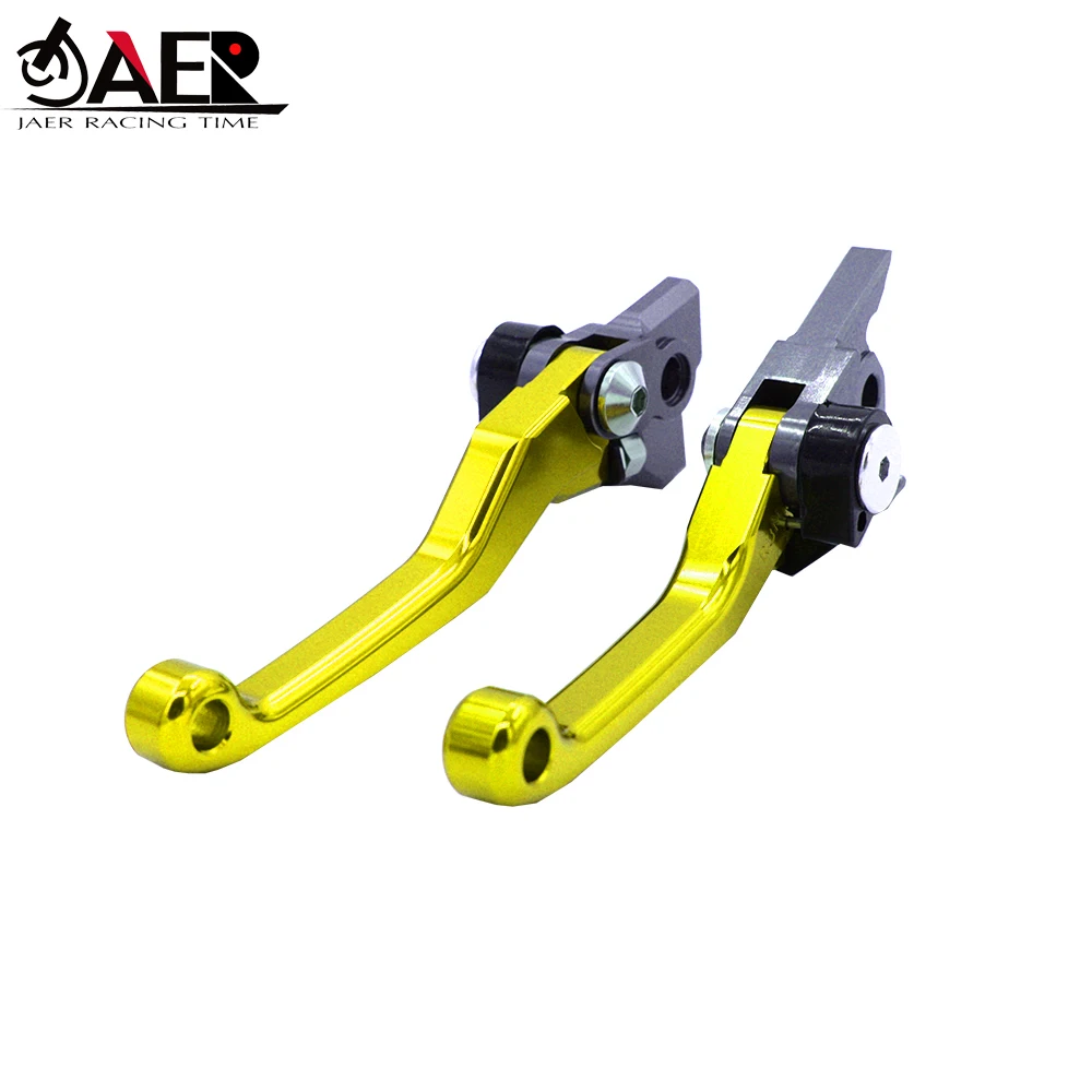 

JAER Pivot Foldable Clutch Brake Lever For Suzuki RM85 2005-2017 RM125 RM250 2004-2008