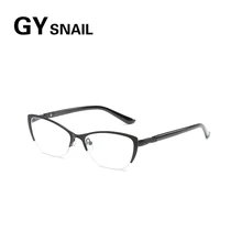 GY мужские очки для чтения не сферические квадратные стеклянные мужские Ретро Бизнес дальнозоркость рецептурный сплав компьютерное стекло для глаз e для женщин мужчин s