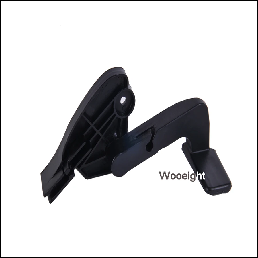 New Auto Hood Latch Release Cable Pull Handle Lock Kit for Audi A4 B6