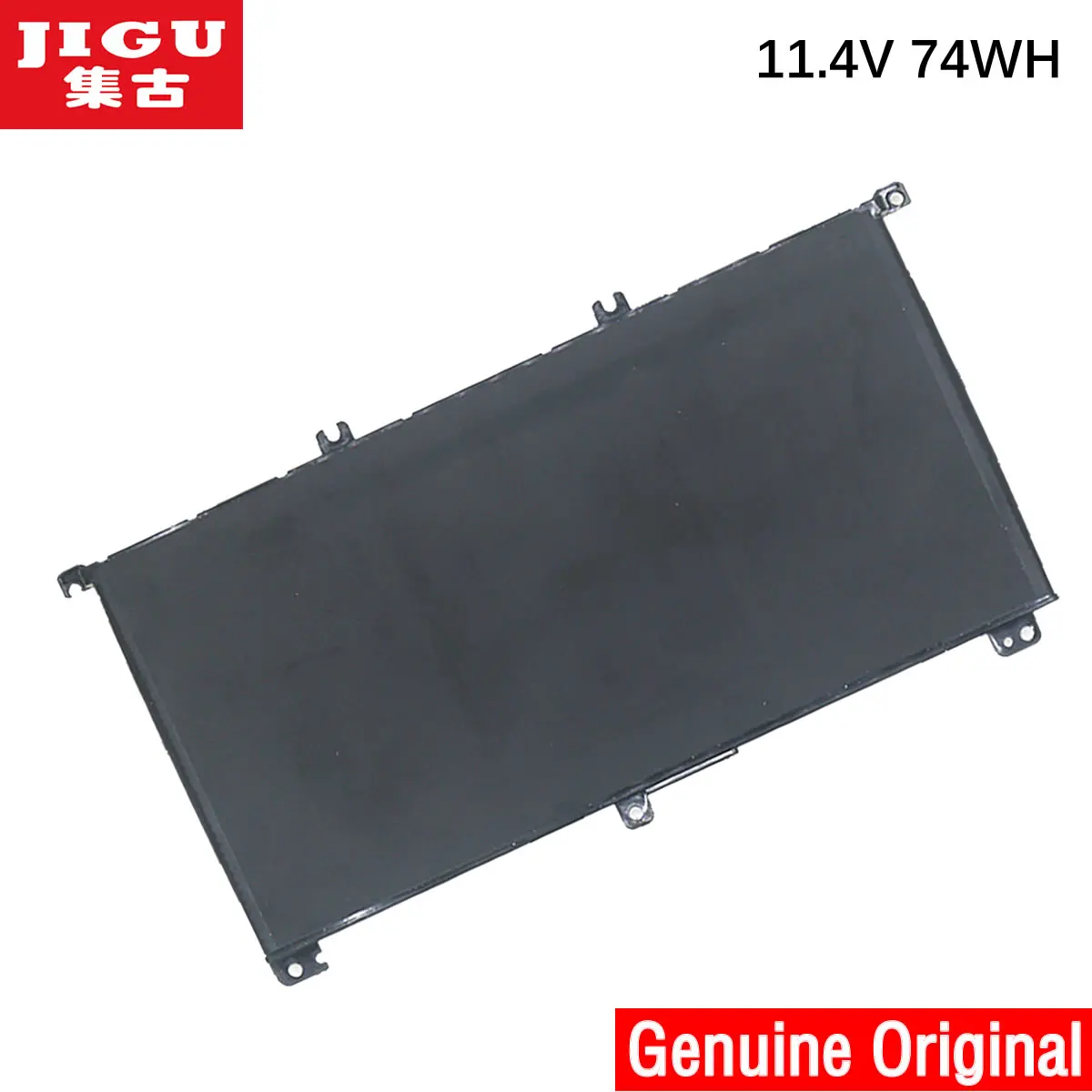 Оригинальный аккумулятор JIGU 11 4 в 74WH для ноутбука 00GFJ6 357F9 DELL 15 5576 Inspiron 7559 7566 7567