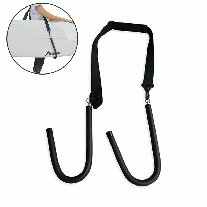 

Easy Operation Surfboard Strap Carry Sling Stand Up Paddleboard Strap Sup board Surf Fins Paddle Wakeboard Surfing Kayak Unisex