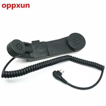 

OPPXUN Telephone style interphone microphone for Motorola GP88 GP68 GP300 GP2000 P080 CP040 PRO1150 GP3688 GP300 radios