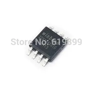 Бесплатная доставка 25 шт./лот W25X16AVSSIG W25X16AVSIG 25X16AVSIG W25X16AV W25X16 SOP8 | Электронные