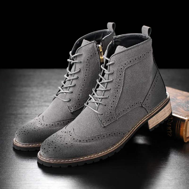 new look mens boots