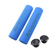 1 Pair UltraLight Anti-slip Antiskid Soft Sponge Foam Handlebar MTB Mountain Bike Bicycle Grips Outdoor Sports Cyling Tools ► Photo 3/6