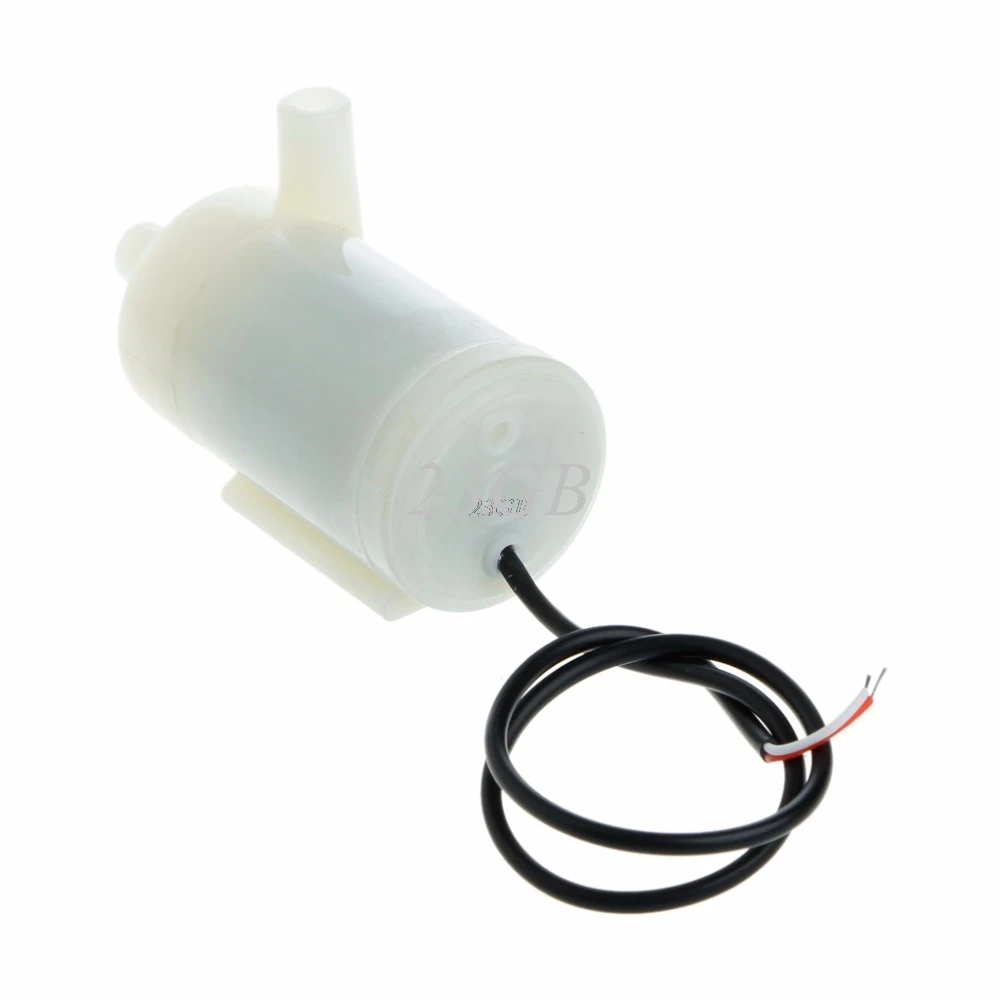 DC 6V Погружной мотор водяной насос 120л/ч для аквариума JUN23_25|submersible motor water pump|motor