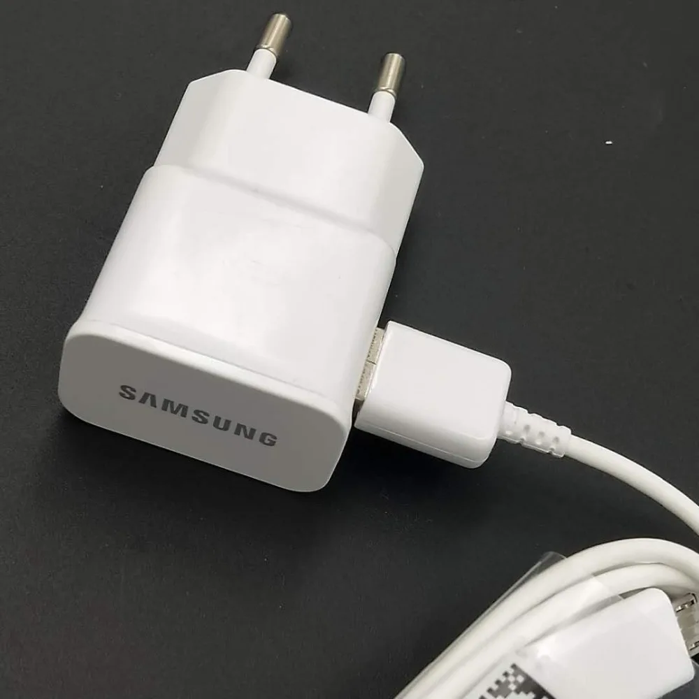 Сетевое зарядное устройство для Samsung 5 В 2 А кабель Micro USB зарядки Galaxy S6 S7 Edge J3 J5 J7 Note 4