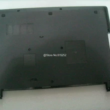 Ноутбук чехол для задней части корпуса для Аккумулятор для ноутбука E14 ES1-411 ES1-431 Черный и