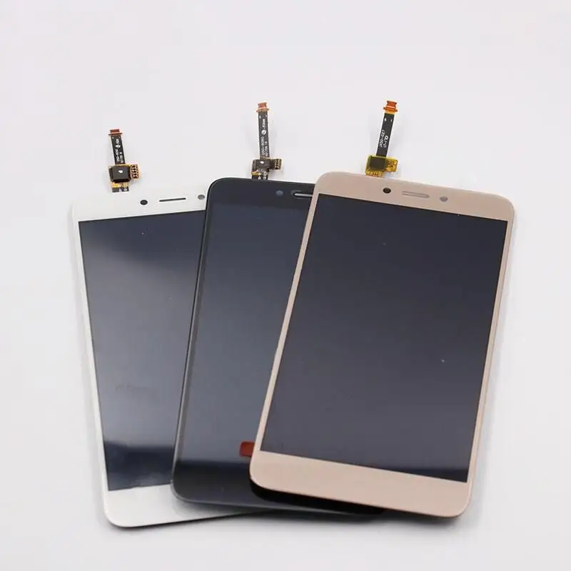 

100% Tested for Xiaomi Redmi 4X LCD Display Touch Screen Test Good Digitizer Assembly Replacement For Xiaomi Redmi 4X 5.0 inch