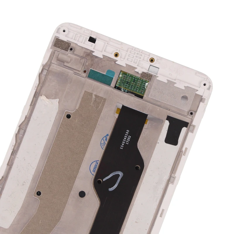 Redmi-note4X-lcd-screen-assembly-with-frame-white-2