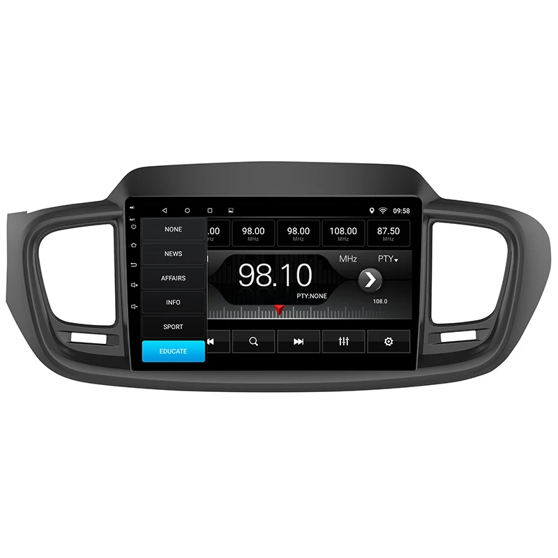 Best Car Multimedia player 1 Din Android 7.1 Car DVD For KIA Sorento 2015-2018 10.1" 2G/16G touch screen Car Radio GPS 2 Best Car Multimedia player 1 Din Android 7.1 Car DVD For KIA Sorento 2015-2018 10.1" 2G/16G touch screen Car Radio GPS 2