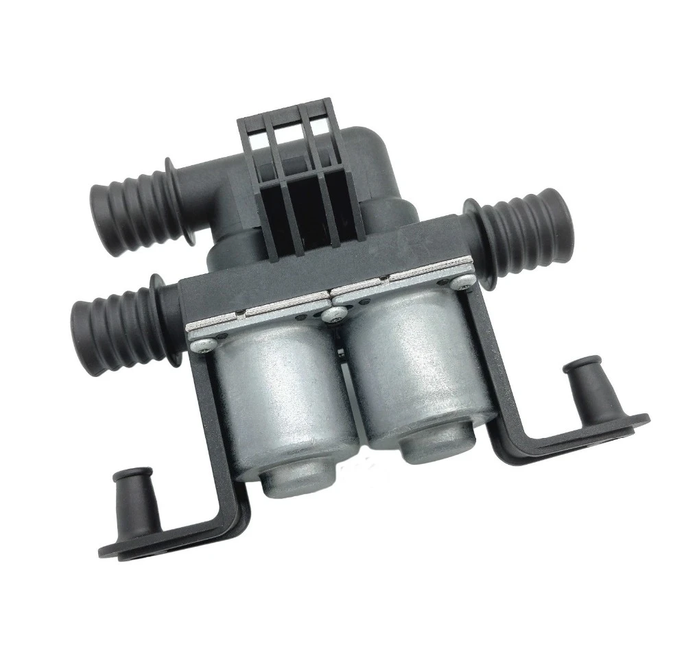 New Heater Control Valve For Bmw E39 525i 528i 530i 540i M5 E53 X5