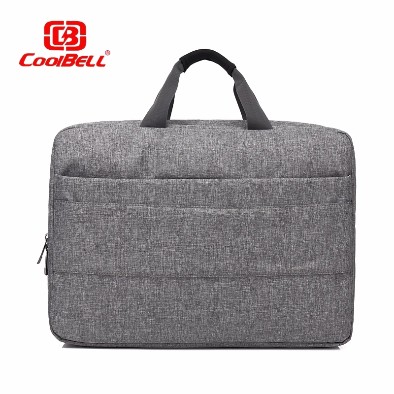 COOLBELL нейлоновый рюкзак 17,3 дюймов ручной рюкзак для ноутбука модный рюкзак для отдыха и путешествий рюкзак через плечо