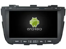 Android 7 1 font b CAR b font Audio DVD player FOR KIA SORENTO 2013 gps