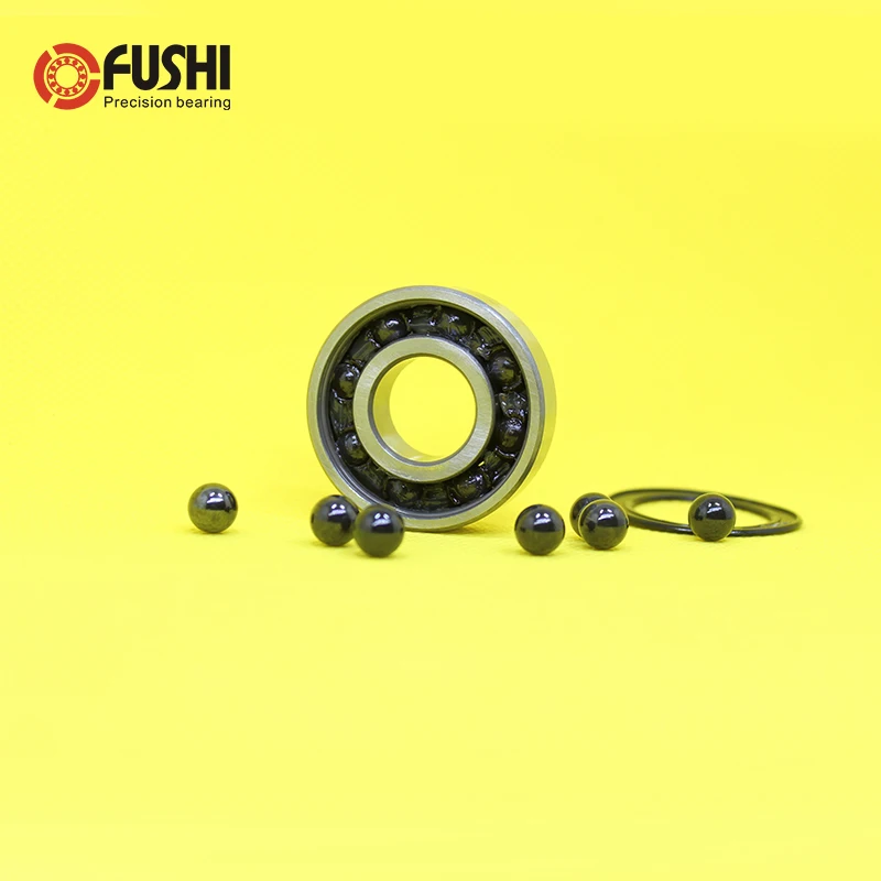 6203 Hybrid Ceramic Bearing 17*40*12 Mm Abec-1 ( 1 Pc
