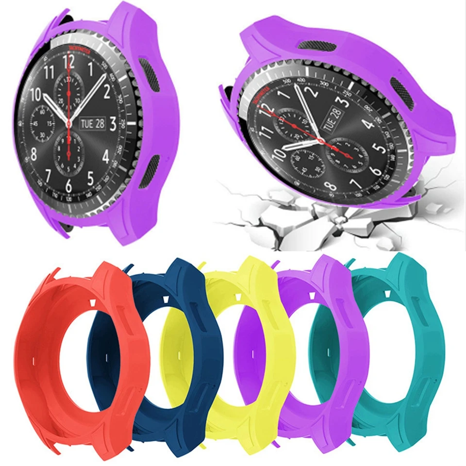 gear s3 frontier waterproof test