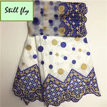 Африканский кружевной ткани высокого качества Базен riche ткань с французским чистой кружева Африканский Базен riche getzner 5+ 2 ярдов/партия PL-10