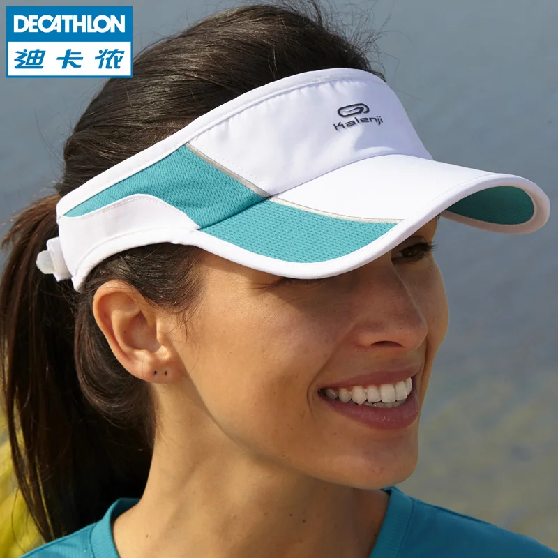 Running exercise hat The summer sun 