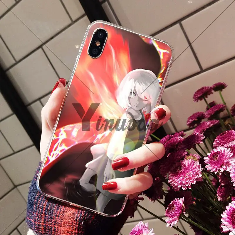 Japanese anime Tokyo Ghoul Japan