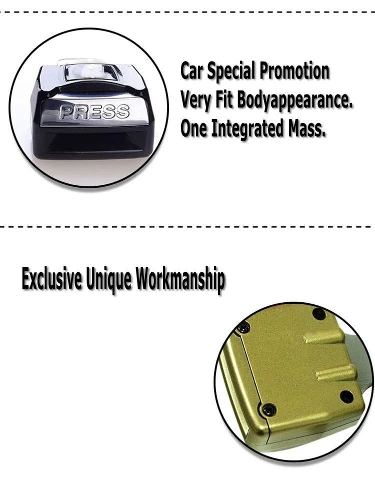 1-Piece Car Logo Vehicle Seat Belt Extension Extender Safety Buckle Clip for Audi Skoda Nissan Infiniti Cadillac Mitsubishi more