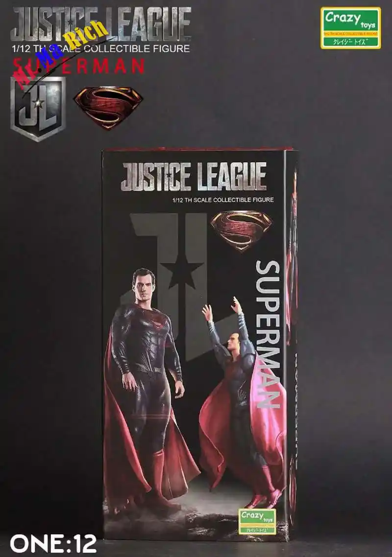 crazy cat man action figure