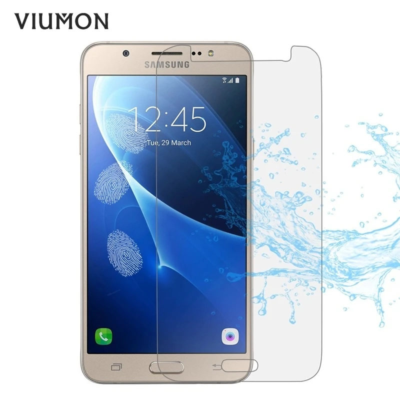 2 шт протектор экрана для Samsung Galaxy A3 A5 A7 2016 2017 закаленное стекло J3 J5 J7 2015 стеклянная