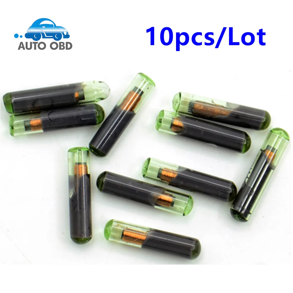 

10PCS/Lot Professional ID48 Glass Transponder Chip High Quality,key transponder chip id 48 OEM ID48 Glass megamos crypto chip