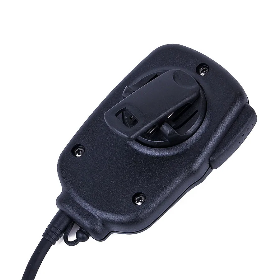 Ручной ptt динамик микрофон для TYT F8 BAOFENG UV5R MML UV100 радио 2 контактный двухсторонних