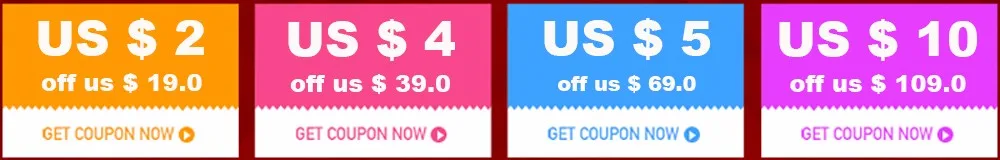 Coupons