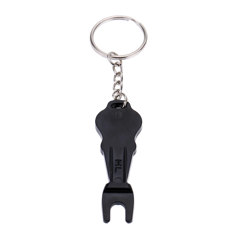 

Guitar-shaped Acoustic Guitar Bridge Pin Puller Peg Remover Extractor Tool Portable