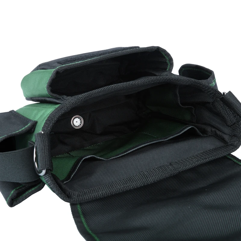 JAKAH утолщенная оксфордская холщовая многофункциональная сумка для инструментов сумка через плечо сумка для инструментов рюкзак