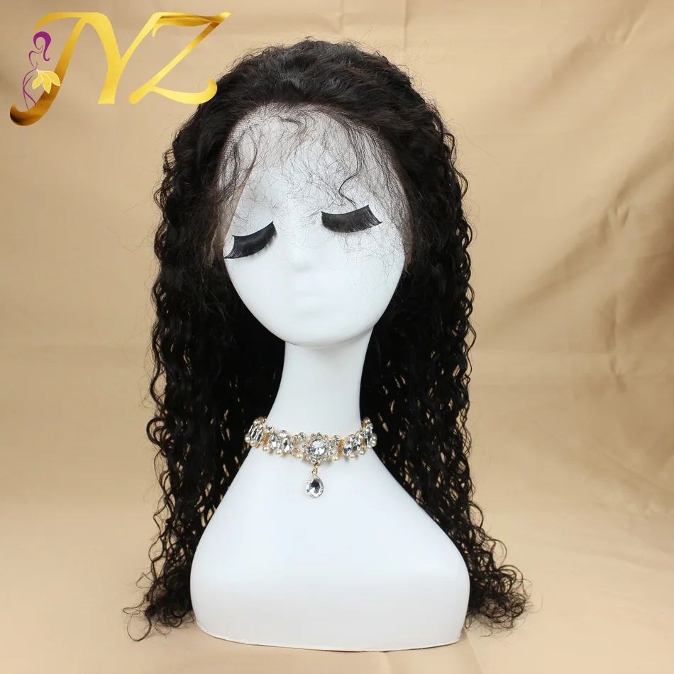 JYZ волос Синтетические волосы на кружеве человеческих волос парики 13x4 предварительно вырезанные Синтетические волосы на кружеве парик с детскими волосами Волосы remy бразильские прямые волосы парик
