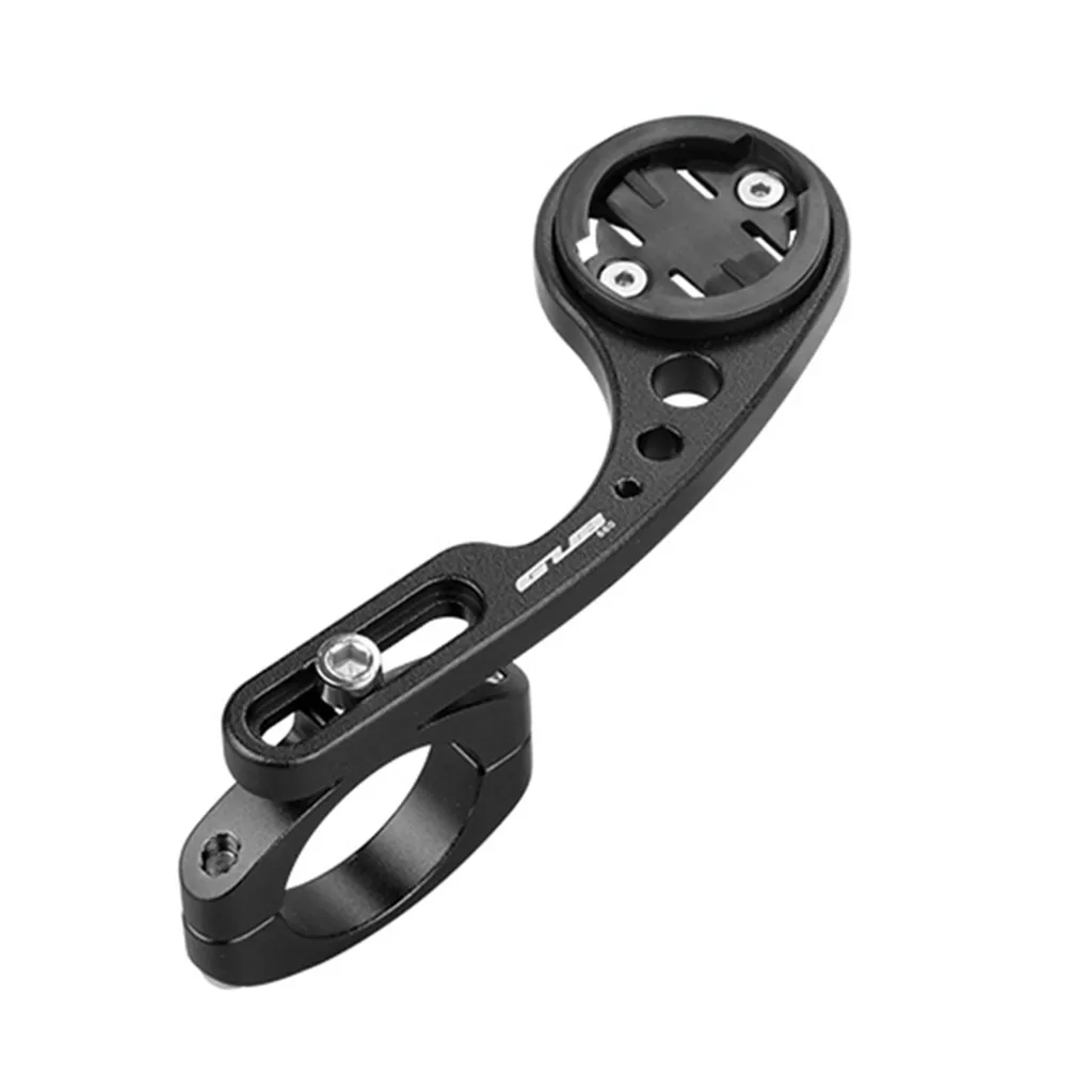 GUB Bicycle Stem Mount Holder Handlebar Extension For Garmin Edge Computer GPS#X - Цвет: Black