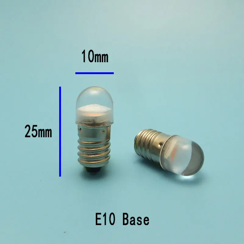 Midcars Высокое качество 6V T4w Ba9s E10 12v светодиодный LIndicator светильник накаливания остается неизменным, если используется колба 2SMD 2835 Светодиодный s задний 24V 48V 60V лампы