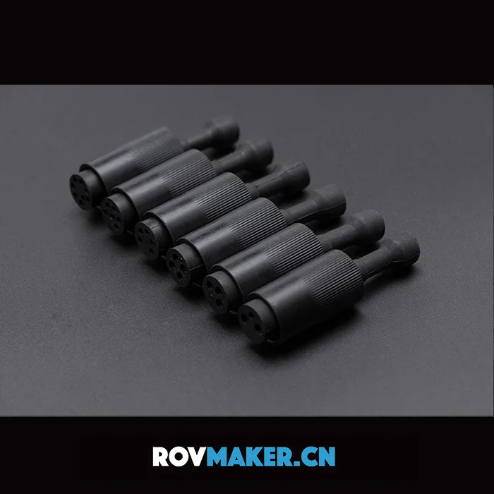 

Water Tight Plug Female Plug Water Tight Plug Underwater Connector 400 M Depth
