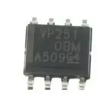 

100% Original New VP251 SN65HVD251 SN65HVD251DR CAN TRANSCEIVER SOP-8 IC x 10PCS FREE SHIPPING