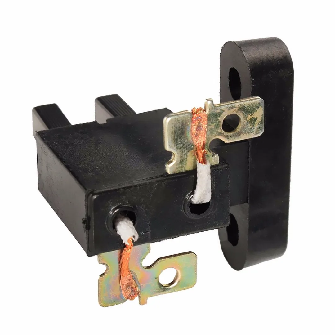 

Universal Carbon Brush Assembly Generator Head 4/5/7KW Used In generators For Charging Mayitr Power Tool Accessories