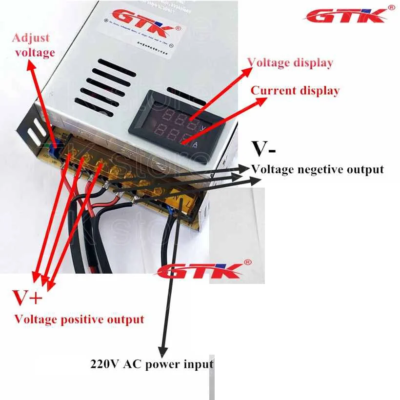 ZChris1626 -220V 