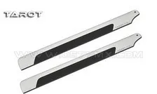 

Tarot Carbon Fiber Blade Accessory TL1158-13 For Align Trex Tarot 450 Helicopter