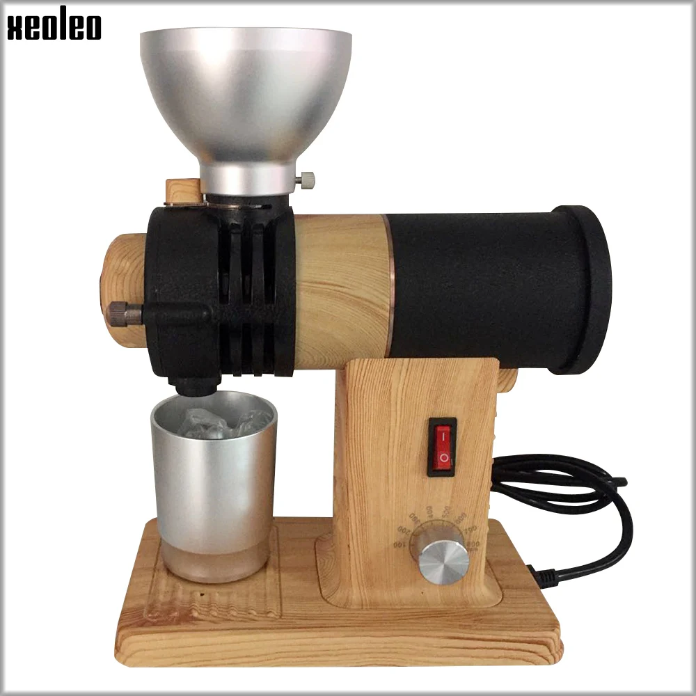 Buy XEOLEO Electric Coffee grinder 200W ghost tooth