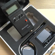 Горячая Профессиональный высокоточный цифровой Гаусс-метр SJ200 статическое магнитное поле портативный тестер Tesla 0-200Mt-2000mT