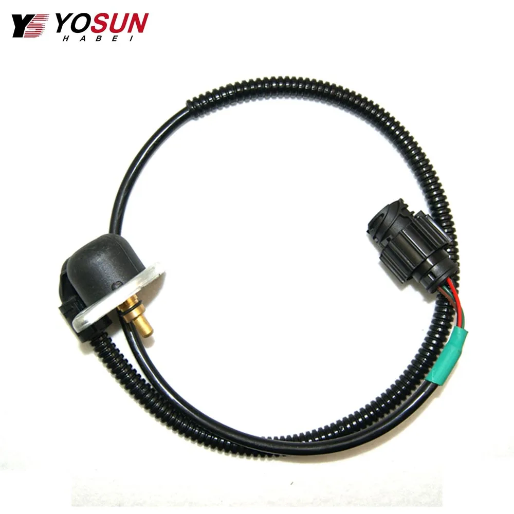 Датчик зарядного устройства Turbp 20374280 для грузовика Volvo D12 VN VNL VHD 20706889 20478260 20374398