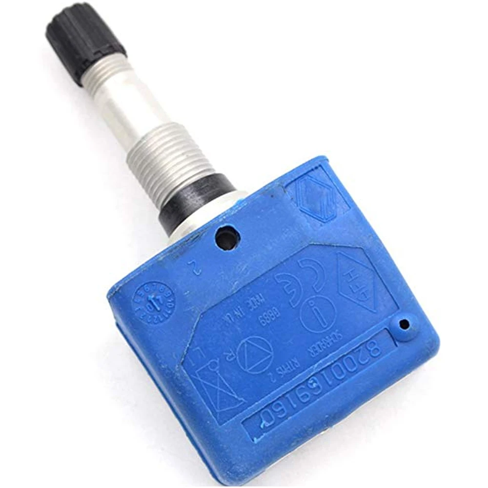 ڵ  ο Ÿ̾ з ͸ TPMS,  󱸳 II ް  II ġ 8200169160 433MHz