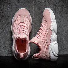 Оригинальная официальная женская обувь для ходьбы с медведями, легкие Тренеры, дышащие спортивные кроссовки для бега