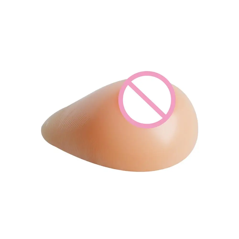 Size XXS 300g/Pair AAA Cup Breast Forms Silicone Boob Enhancer Chest  Prosthesis Fake Breast For Crosdresser