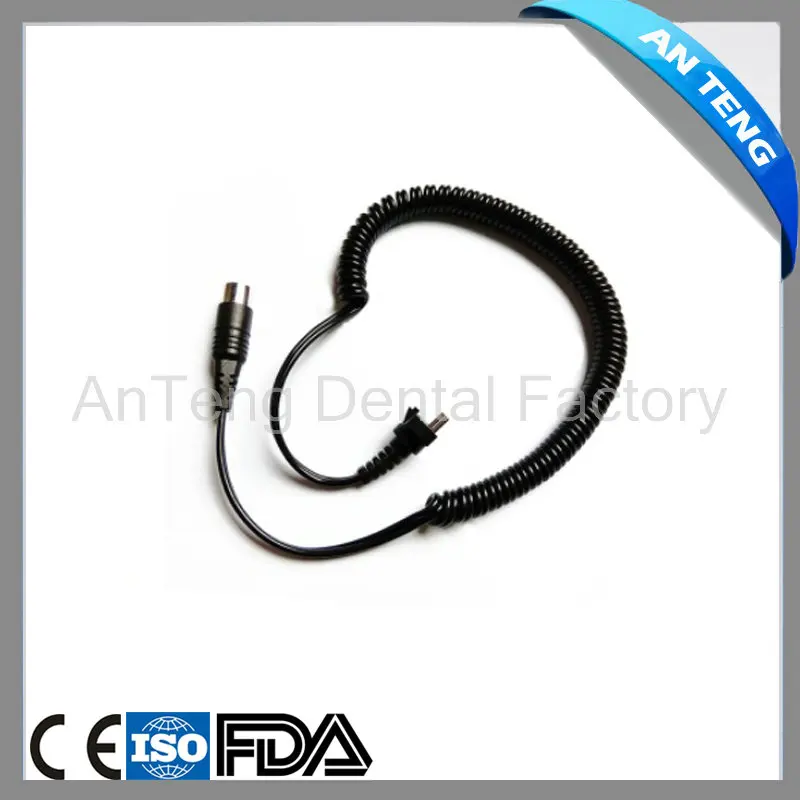 Good Quality 3 PC Cable For Strong 90/204 South Korea Micromotor Handle Wire Hand Piece Motor | Красота и здоровье