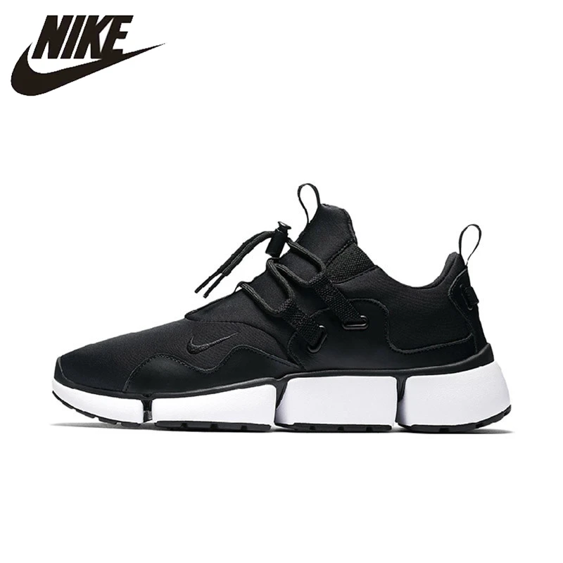

New Arrival Authentic Nike Pocket Knife DM Comfortable Breathable Men's Running Shoes Sports Sneakers Trainers